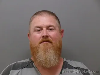 Mugshot of RICHARD MITCHEL CRAIG booked in Wise County, Texas on July 26, 2026