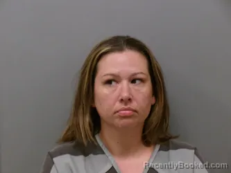 Mugshot of MEGAN MICHELLE CRAIG booked in Wise County, Texas on July 26, 2026