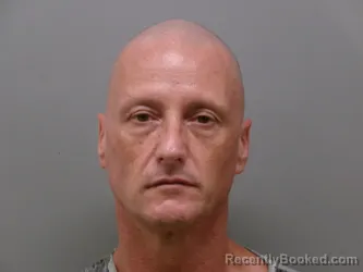 Mugshot of ANTHONY GLENN JR GRAVLEY booked in Wise County, Texas on July 27, 2026