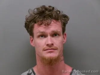 Mugshot of JASON ANDREW CRAIG booked in Wise County, Texas on July 27, 2026