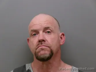 Mugshot of CHRISTOPHER LEE FELTS booked in Wise County, Texas on July 28, 2026
