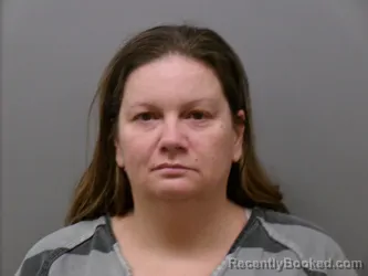 Mugshot of MISTY DAWN TEAKELL booked in Wise County, Texas on July 29, 2026