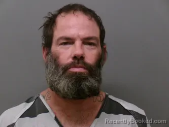 Mugshot of WILLIAM ANTHONY BROOKS booked in Wise County, Texas on July 29, 2026