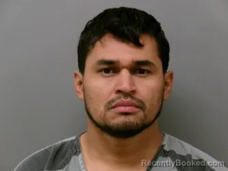 Mugshot of DARLIN ORTIZ booked in Wise County, Texas on July 29, 2026