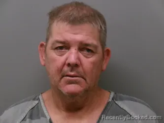 Mugshot of MICHAEL CHADWICK FOX booked in Wise County, Texas on July 30, 2026