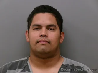 Mugshot of LUIS ESCALONA-PENALOZA booked in Wise County, Texas on July 30, 2026