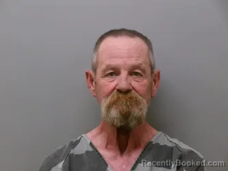 Mugshot of Mark Edward Thomason booked in Wise County, Texas on August 7, 2026