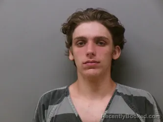 Mugshot of Camryn Alexander Watkins booked in Wise County, Texas on August 7, 2026