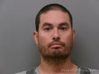 Mugshot of Marcelo Gonzalez-Noris booked in Wise County, Texas on August 8, 2026