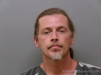 Mugshot of Jonathan James Bean booked in Wise County, Texas on August 8, 2026