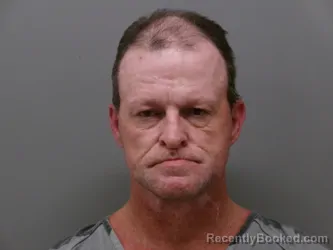 Mugshot of Douglas Wade Shawn booked in Wise County, Texas on August 15, 2026