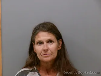 Mugshot of Tammy Louise Baker booked in Wise County, Texas on August 18, 2026