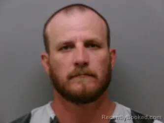 Mugshot of Colton Skott Walker booked in Wise County, Texas on August 18, 2026