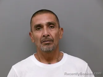 Mugshot of Cristobal Valeriano Esquivel booked in Wise County, Texas on August 19, 2026