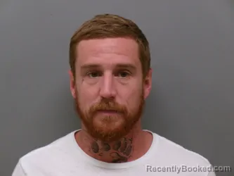 Mugshot of Taylor John Smith booked in Wise County, Texas on August 19, 2026