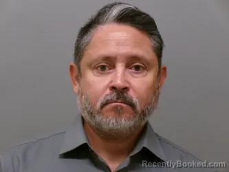 Mugshot of Jimmy Dean Romero booked in Wise County, Texas on August 21, 2026