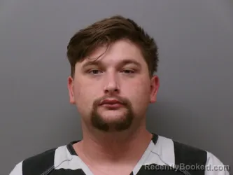 Mugshot of Colten Wade Gonzales booked in Wise County, Texas on August 21, 2026