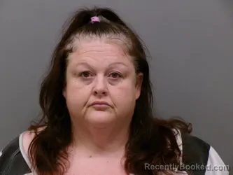 Mugshot of Kellie White booked in Wise County, Texas on August 22, 2026