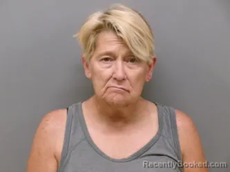 Mugshot of Trisha Ladon Ivy booked in Wise County, Texas on August 22, 2026