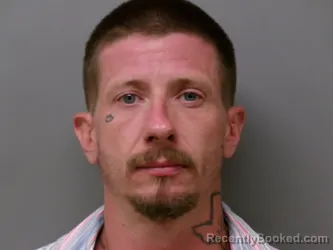 Mugshot of Matthew Wade Bass booked in Wise County, Texas on August 23, 2026