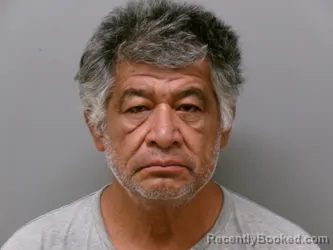Mugshot of Juan Antonio Mejia booked in Wise County, Texas on August 24, 2026