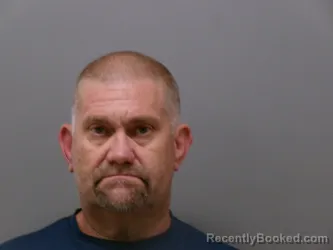 Mugshot of Thomas Wayne Applewhite booked in Wise County, Texas on August 27, 2026