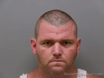 Mugshot of Curtis Wayne Chapman booked in Wise County, Texas on August 27, 2026