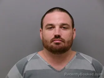 Mugshot of Tyler Joseph Meyer booked in Wise County, Texas on August 27, 2026