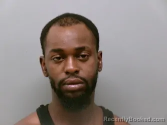 Mugshot of Latavion Tyrese Ray Edwards booked in Wise County, Texas on August 28, 2026