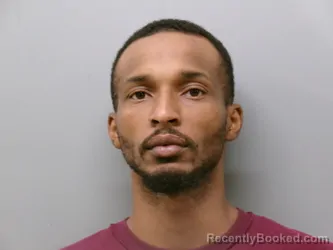 Mugshot of Rahshahn Mykel Storm Watson booked in Wise County, Texas on August 29, 2026