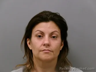Mugshot of Lorin Danielle Watts booked in Wise County, Texas on August 30, 2026