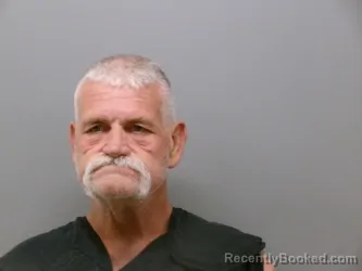 Mugshot of William Clayton Martin booked in Wise County, Texas on August 31, 2026