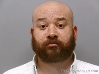 Mugshot of Cameron Lee Culpepper booked in Wise County, Texas on September 1, 2026