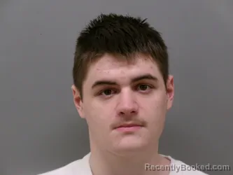 Mugshot of Peyton Gage Scott booked in Wise County, Texas on September 2, 2026