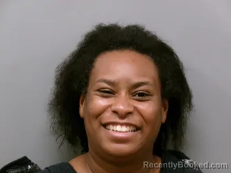Mugshot of Angelica Marcelina Candelaria booked in Wise County, Texas on September 3, 2026