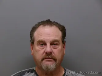 Mugshot of William Eugene Elliott booked in Wise County, Texas on September 3, 2026