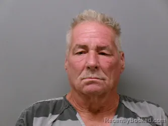 Mugshot of Jeffrey Warwick booked in Wise County, Texas on September 4, 2026