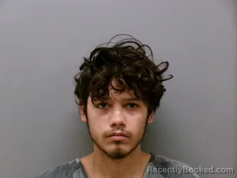 Mugshot of Fransisco De Dios Monarrez booked in Wise County, Texas on September 4, 2026