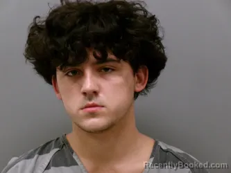 Mugshot of Andrew Arthur Darnall booked in Wise County, Texas on September 4, 2026