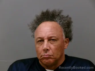 Mugshot of Desmond Gardell Merritt booked in Wise County, Texas on September 4, 2026