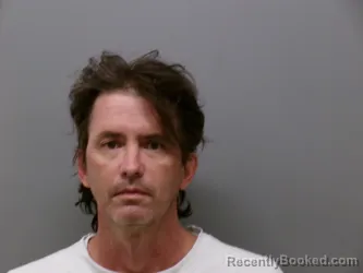 Mugshot of Daniel Paul Garrison booked in Wise County, Texas on September 5, 2026