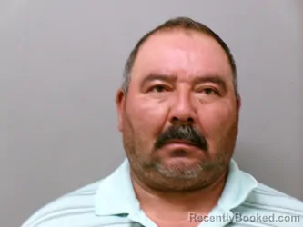 Mugshot of Eduardo De Jesus Saravia-Reyes booked in Wise County, Texas on September 5, 2026