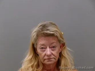 Mugshot of Joyce Ann Richardson booked in Wise County, Texas on September 5, 2026