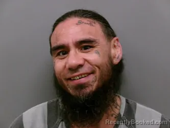 Mugshot of Felix Wayne Gonzales booked in Wise County, Texas on September 5, 2026