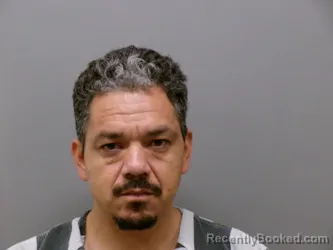 Mugshot of Ramon Hidalgo booked in Wise County, Texas on September 5, 2026