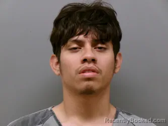 Mugshot of Devin Morales booked in Wise County, Texas on September 5, 2026