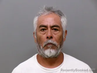 Mugshot of Martin Agustin Nunez-Pacheco booked in Wise County, Texas on September 5, 2026