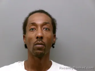 Mugshot of Lemar Eugene Williams booked in Wise County, Texas on September 5, 2026