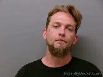 Mugshot of Jeremy Wayne Alexander booked in Wise County, Texas on September 6, 2026