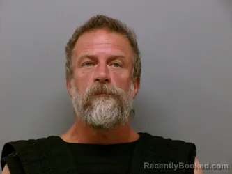 Mugshot of Paul Andrew Morris booked in Wise County, Texas on September 6, 2026